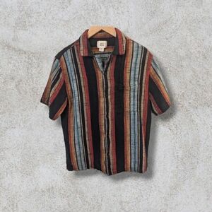 BDG - 100% Cotton Woven Button Down - Mens Size  S